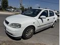 OPEL ASTRA G 1.4 16V GL Magyar! Jégklíma! 2 kulcs! Szervó. airbag. centrálzár!