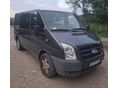 FORD TRANSIT 2008 - 2