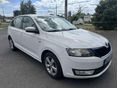 SKODA RAPID 1.6 CR TDI Ambition NYÁRI AKCIÓ! Magyar! 2 kulcs! Tolatóradar. ülésfűtés! Kisebb csere!