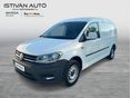 VOLKSWAGEN CADDY 2.0 TDI Maxi SCR BMT Trendline WLTP 166e.km! Széchenyi Lízing Max+ 3% Fix Kamat!