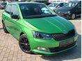 SKODA FABIA 1.2 TSI Monte Carlo KM GARANCIA-LED-ÜLÉSFŰTÉS-PANORÁMA-KAMERA-TEMPOMAT-KEYLESS GO-DIGITKLÍMA