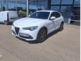 ALFA ROMEO STELVIO 2.2 D Sprint Q4 (Automata) /Mo.i!/ 1Tulaj!/ Szervizkönyv!/ Vonóhorog!/