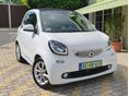 SMART FORTWO Electric Drive (Automata) FRISSEN SZERVÍZELT!