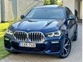 BMW X6 xDrive30d (Automata) Magyarországi. Garanciális. Szervizkönyv. Költségmentes