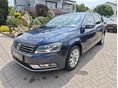 VOLKSWAGEN PASSAT VII Variant 1.4 TSI Comfortline CNG Digitklíma-Ülésfűtés-Alufelni-APS