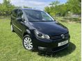 VOLKSWAGEN TOURAN 2.0 CR TDI Highline SZÉP ÁLLAPOT! ÚJ VEZÉRLÉS! PANORÁMA TETŐ!