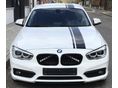 BMW 118i M Sport M Performance sportbelső. 92.000.km. Black & White. sportülések. ülésfűtés. digi