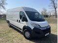 CITROEN JUMPER 2.2 BlueHDI 35 Heavy L4H2 Club 1.TULAJ! DIGITKLÍMA! VONÓHOROG! SZERVIZKÖNYV!