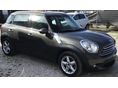 MINI COUNTRYMAN Cooper1.6 D Dupla napfénytető. Könnyűfém felnik. Metálfényezés. 156.000.km