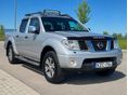 NISSAN NAVARA 4WD Double 2.5D Platinum (Automata) NINCS+ÁFA!M.O.-i.GAR.224e.KM.MEGKÍMÉLT.FULL-EXTRA