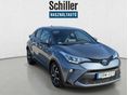 TOYOTA C-HR 2.0 Hybrid Style e-CVT CARPLAY!FRISSSZERVÍZ!FRISSMÚSZAKI!