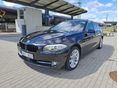 BMW 530d (Automata) HEAD UP.MEMORIÁS FEKETE BŐR ÜLÉSEK.SEDAN