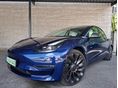 TESLA MODEL 3 Performance AWD (Automata) 56.100KM GARANCIÁLIS FRISS VIZSGA AZONNAL ELVIHETŐ