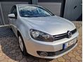 VOLKSWAGEN GOLF VI 2010/1 - 4