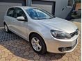 VOLKSWAGEN GOLF VI 2010/1 - 5