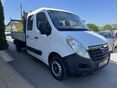 OPEL MOVANO 2.3 CDTI L3 3,5t DPF (7Személyes) S.MENTES V.SZ.KÖNYV KLÍMA ASR ESP TEMPOMAT VONÓHORGOS 161E KM