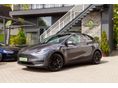 TESLA MODEL Y RWD (Automata) Midnight Silver Metallic+ Tesla szerviztörténettel+Költségmentes+3X-s GARANCIA!!