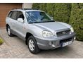 HYUNDAI SANTA FE 2.0 CRDi Active 2WD Napfénytető Digit-klíma Alu Téli-Nyári gumi