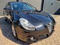 ALFA ROMEO GIULIETTA 1.4 TB Progression EU6 SPORTOS FEKETE.EGY GAZDÁS. IGÉNYES ÁLLAPOT.DIGKLÍMA.TEMPOMAT.RADAR.ALU
