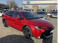 TOYOTA COROLLA Touring Sports 1.8 Hybrid Trek e-CVT 1.Tulajdonos-MAGYAR Autó-Vezetett Szervizkönyv-ÁFA-s számla