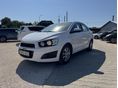CHEVROLET AVEO 1.2 LS SZERVIZKÖNYVES GARANCIÁLIS
