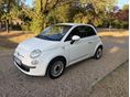FIAT 500 1.2 8V Lounge Szép állapot!! Félbőr !