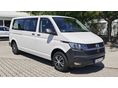 VOLKSWAGEN TRANSPORTER T6 2.0 TDi T6.1 HT 3.2t 4Motion (9 személyes ) 150LE/ HOSSZÚ L2/ KLÍMA+TETŐKLÍMA/ÁLLÓFŰTÉS/ VHOROG 2.5t/ MAGYAR/ GAR.KM/ ÁFÁS