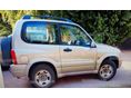 SUZUKI VITARA Grand1.6 VX Wide 4x4 Kapcsolható Magyarországi 1 Gazdás