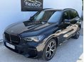 BMW X5 xDrive30d (Automata) Magyarországi 95.000km Vez.sz.könyv M-Packet