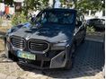 BMW  XM 658 LE, hibrid,  magyarországi, sérülésmentes, garanciális