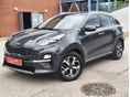 KIA SPORTAGE 1.6 CRDI HP Gold DCT KIVÁLÓ ÁLLAPOT - 156 E FUTÁS - RITKA AUTOMATA!