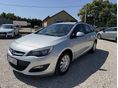 OPEL ASTRA J Sports Tourer 1.7 CDTI EcoFLEX Start-Stop Enjoy MAGYAR! 8 ÉVE 1TULAJ! FÉLBŐR! KLÍMA!