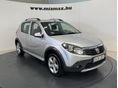 DACIA SANDERO 1.6 Stepway Vonóhorog! Klíma! Hosszú műszaki vizsga. Rendszeresen karbantartott