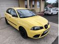 SEAT IBIZA 1.4 16V Reference Cool Magyarországi