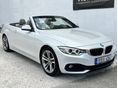 BMW 420d Sport (Automata) Gyöngyházfehér! 139e km! Gyönyörű állapot!
