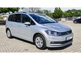 VOLKSWAGEN TOURAN 1.5 TSI ACT Comfortline DSG 150LE/ MAGYAR/ 1.TULAJ/ NAVI/ Ü.FŰTÉS/ DIGIT KLÍMA/ TEMPOMAT/ E-H RADAR/ ÁFÁS