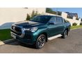 TOYOTA HILUX 2.8 D-4D 4x4 Double Executive (Automata) M.O.-i.1TULAJ.GAR.90e.KM.VÉDŐ-FÓLIA.MAKULÁTLAN