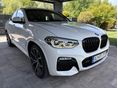BMW X4 xDrive30i M Sport X (Automata) Adaptiv futómű. Hed Up Display