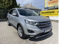 FORD EDGE 2.0 TDCi Titanium Powershift /NAVI/KeyLessGo/Korm.és ül.fűtés/El.csom.ajtó/Beparkol/360radar/