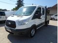 FORD TRANSIT 2.2 TDCi 350 LWB Ambiente Magyarországi. Szervizkönyves !