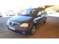 DACIA LOGAN MCV 1.6 16V Laureate (7 személyes )