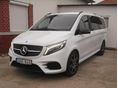 MERCEDES-BENZ V-OSZTÁLY V 300 BlueTec d Exclusive L (Automata) 4x4 (7 személyes ) EXCLUSIVE.MAGYARORSZÁGI.AMG-LINE.PANORÁMA.360-KAMERA..VONÓHOROG
