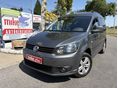 VOLKSWAGEN CADDY 2.0 CR TDI Life Trendline Edition 30 TEMPOMAT! ALUF! 2 X D.KLÍMA! SZERVIZKÖNYV!