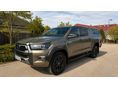 TOYOTA HILUX 2.8 D-4D 4x4 Double Invincible VONÓHOROG-VÉDŐFÓLIA-360 FOK.KAMERA-JBL HANGRENDSZER
