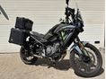 CFMOTO 450 MT tartozékokkal