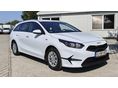 KIA CEE'D Ceed SW 1.5 T-GDI Silver DCT MAGYAR/1.TULAJ/ NAVI/ LED/ ÜLÉS-KORMÁNYFŰTÉS/ TOLATÓKAMERA+RADAR/ GARANCIÁLIS