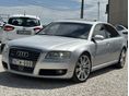 AUDI A8 quattro 6.0 W12 Tiptronic ic Lang 450LE - Hűtő - Solar - Narancs - BOSE