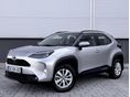 TOYOTA YARIS CROSS 1.5 Hybrid Comfort Tech AWD e-CVT Magyar ! Első Tualjtól ! Gyári Fényezéssel ! Új Állapotban !