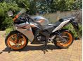 HONDA CBR 125 R JC50