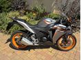 HONDA CBR 125 R 2011/6 - 8